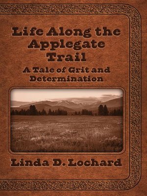 cover image of Life Along the Applegate Trail